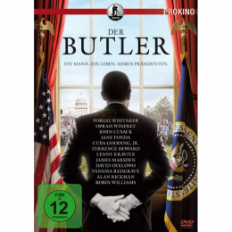 Der Butler      (DVD)