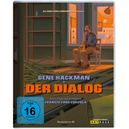 Der Dialog - 50th Anniversary Edition      (Blu-ray)