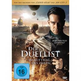 Der Duellist - Im Auftrag des Zaren       (DVD)