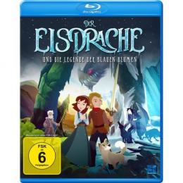 Der Eisdrache und die Legende der blauen Blumen      (Blu-ray)