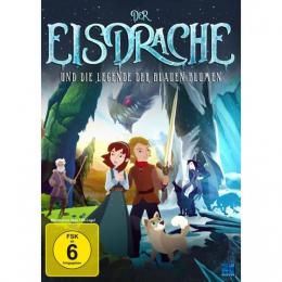 Der Eisdrache und die Legende der blauen Blumen      (DVD)