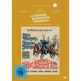 Der große Minnesota Überfall (1 DVD)      (Edition Western-Legenden #35)