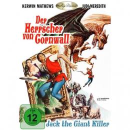 Der Herrscher von Cornwall (Jack the Giant Killer)      (DVD)