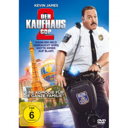 Der Kaufhaus Cop 2      (DVD)