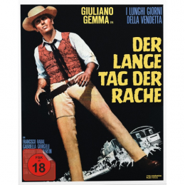 Der lange Tag der Rache  MediaBook B    (Blu-ray+DVD)