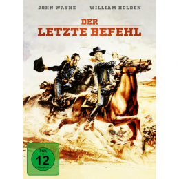 Der letzte Befehl  MediaBook A Limited Edition   (Blu-ray + 3 DVDs)