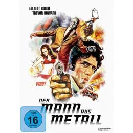 Der Mann aus Metall      (DVD)