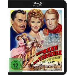 Der Mann aus Virginia      (1946) (Blu-ray)