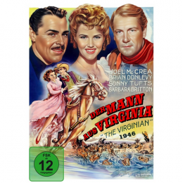 Der Mann aus Virginia      (1946) (DVD)