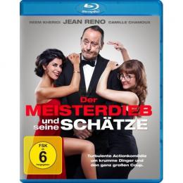 Der Meisterdieb und seine Schtze (Blu-ray)     