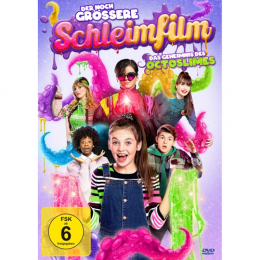 Der noch grere Schleim-Film      (DVD)