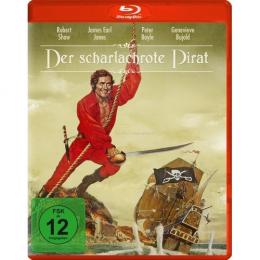 Der scharlachrote Pirat      (Blu-ray)