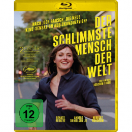 Der schlimmste Mensch der Welt      (Blu-ray)