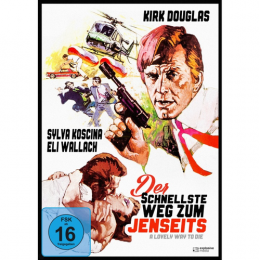 Der schnellste Weg zum Jenseits      (DVD)