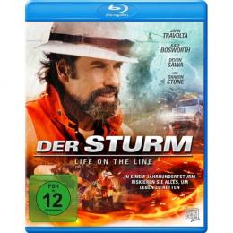 Der Sturm - Life on the Line      (Blu-ray)