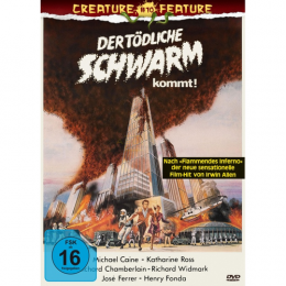 Der tdliche Schwarm (Creature Feature Collection #10)      (2 DVDs)