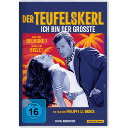 Der Teufelskerl - Ich bin der Grte - Digital Remastered      (DVD)