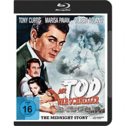 Der Tod war schneller      (Blu-ray)