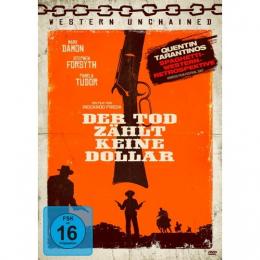 Der Tod zählt keine Dollar (Western Unchained # 5) (DVD)     