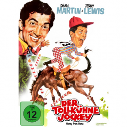 Der tollkhne Jockey      (DVD)