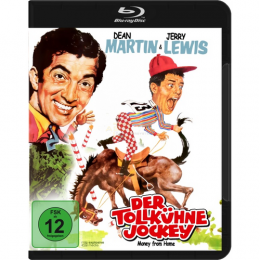 Der tollkühne Jockey      (Blu-ray)