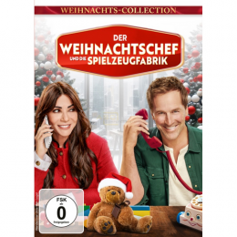 Der Weihnachtschef und die Spielzeugfabrik      (DVD)