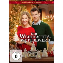 Der Weihnachtswettbewerb      (DVD)