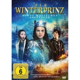 Der Winterprinz - Miras magisches Abenteuer       (DVD)