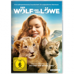 Der Wolf und der Lwe      (DVD)