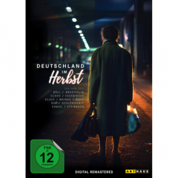 Deutschland im Herbst - Digital Remastered   Special Edition   (DVD)