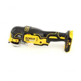 DeWalt DCS 355 N Akku Oszillierer 18V Brushless + 29tlg. Zubehör + 4x Sägeblatt  - ohne Akku, ohne Lader