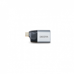 Dicota USB-C zu HDMI Mini Adapter mit PD (4k/100W)