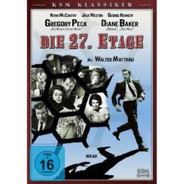 Die 27. Etage - Mirage KSM Klassiker      (DVD)