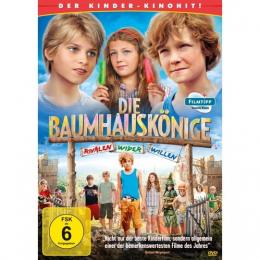 Die Baumhausknige - Rivalen wider Willen      (DVD)