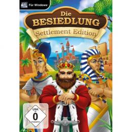 Die Besiedlung - Settlement Edition       (PC)