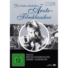 Die besten deutschen rzte-Filmklassiker       (3 DVDs)