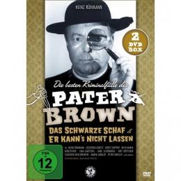 Die besten Kriminalflle des Pater Brown (2 DVDs)     