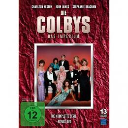 Die Colbys - Das Imperium      (13 DVDs)