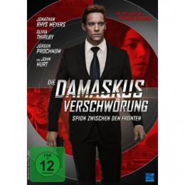 Die Damaskus Verschwörung - Spion zwischen den Fronten      (DVD)