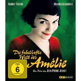 Die fabelhafte Welt der Amelie      (Blu-ray)