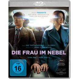 Die Frau im Nebel - Decision to Leave      (Blu-ray)