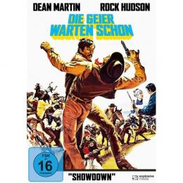 Die Geier warten schon       (Showdown) (DVD)