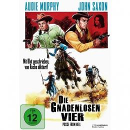 Die gnadenlosen Vier       (Posse from Hell) (DVD)