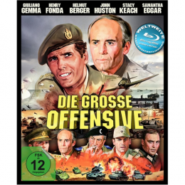 Die groe Offensive      (Digipak, Blu-ray+DVD)