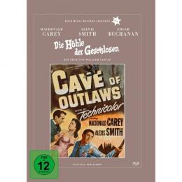 Die Hhle der Gesetzlosen (Blu-ray)   Limited Edition   ( Western-Legenden in HD #21 )