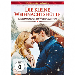 Die kleine Weihnachtshtte - Liebeswunder zu Weihnachten      (DVD)