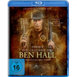 Die Legende des Ben Hall      (Blu-ray)