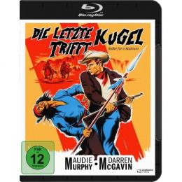 Die letzte Kugel trifft (Bullet for a Badman)      (Blu-ray)