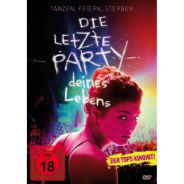 Die letzte Party deines Lebens       (DVD)