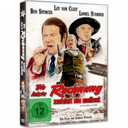 Die letzte Rechnung zahlst Du selbst (Bud Spencer)      (HD-Remastered) (DVD)